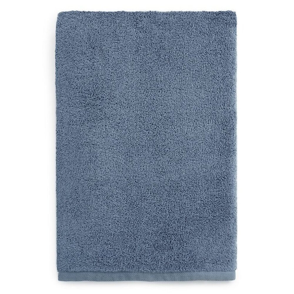 Sonoma Goods For Life Supersoft Hand Towel Blue